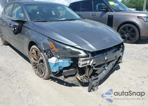 2024 Nissan Altima Sr Fwd z USA, uszkodzony, nr VIN 1N4BL4CV5RN301223